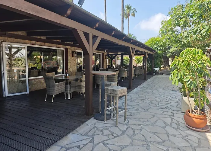 Cafe Soles Дения