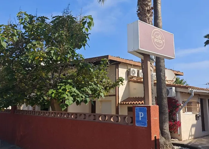 Гостевой дом Cafe Soles