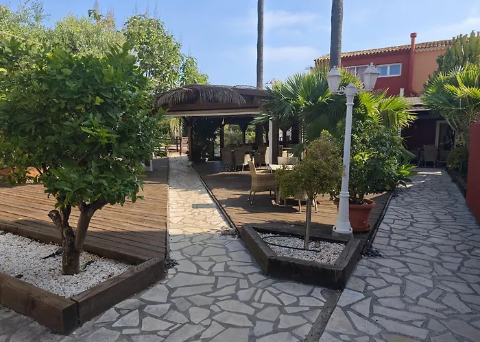 Гостевой дом Cafe Soles 3*